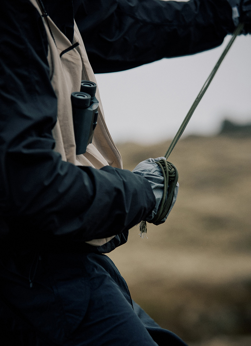 Shot by Mark Gregson