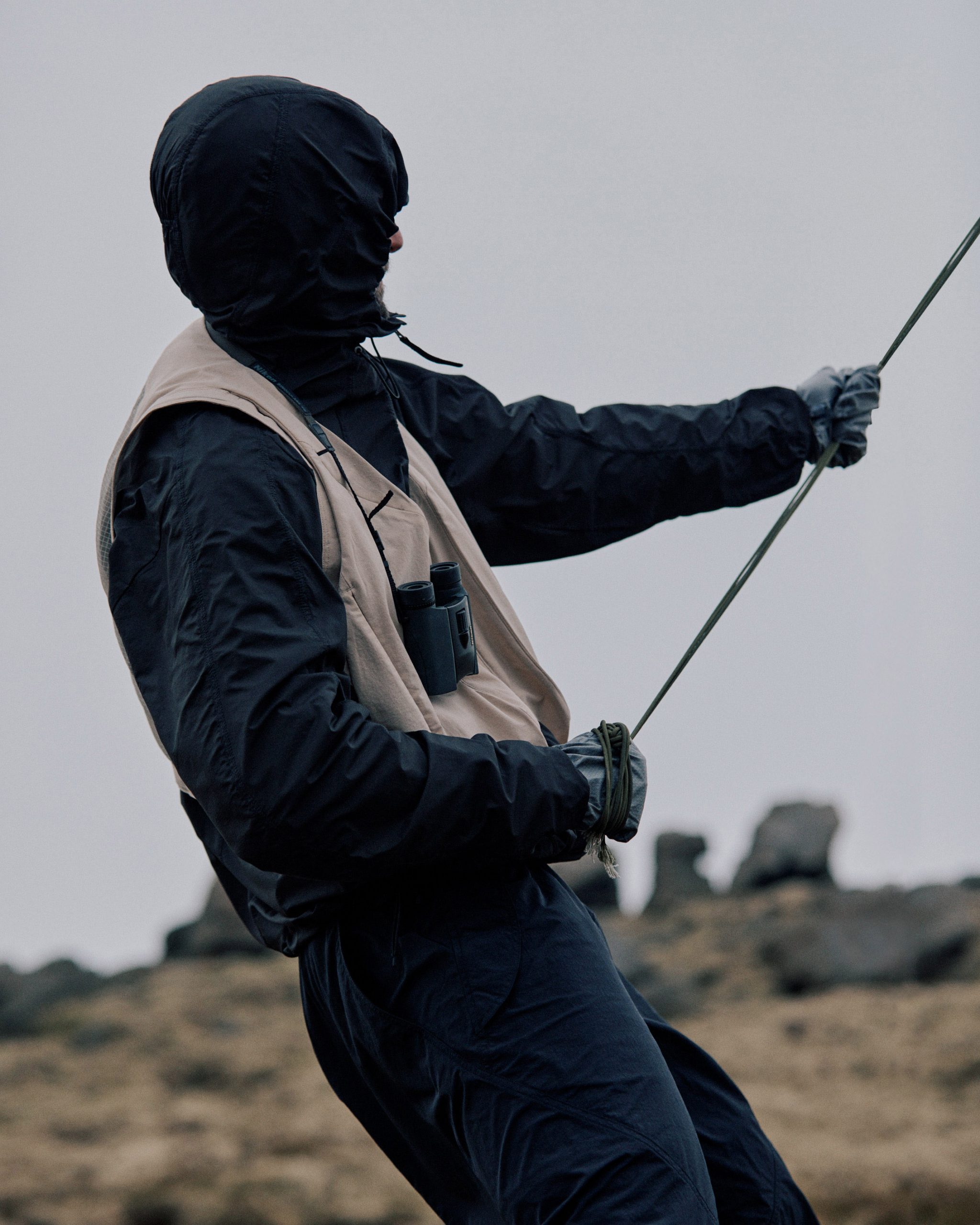 Shot by Mark Gregson