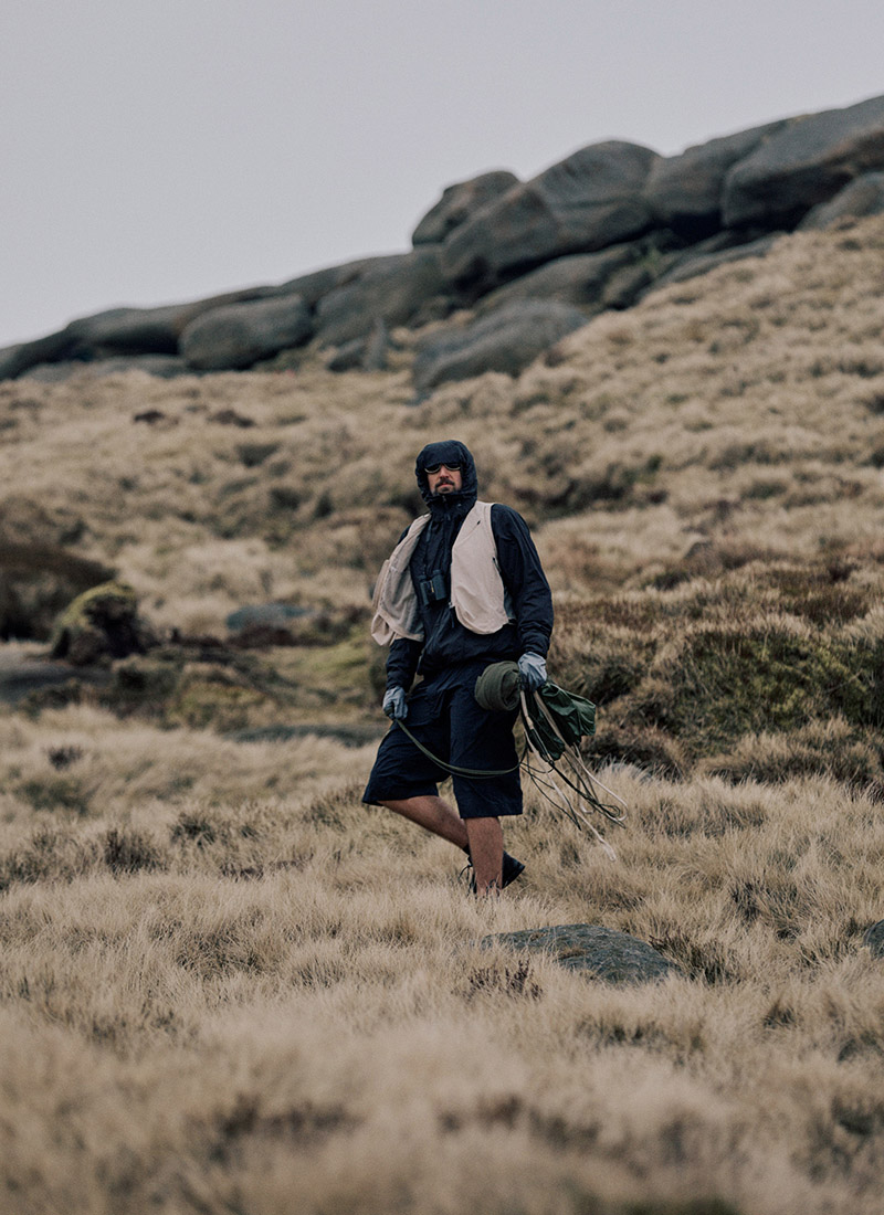 Shot by Mark Gregson