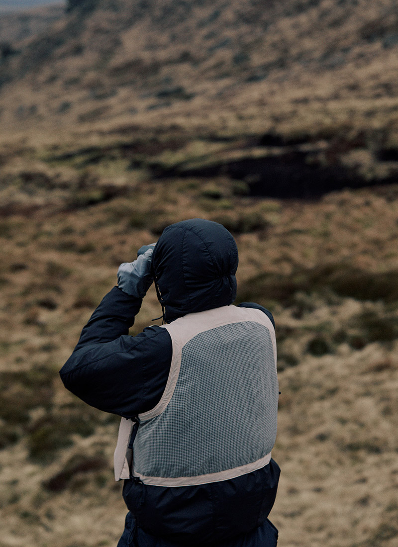 Shot by Mark Gregson