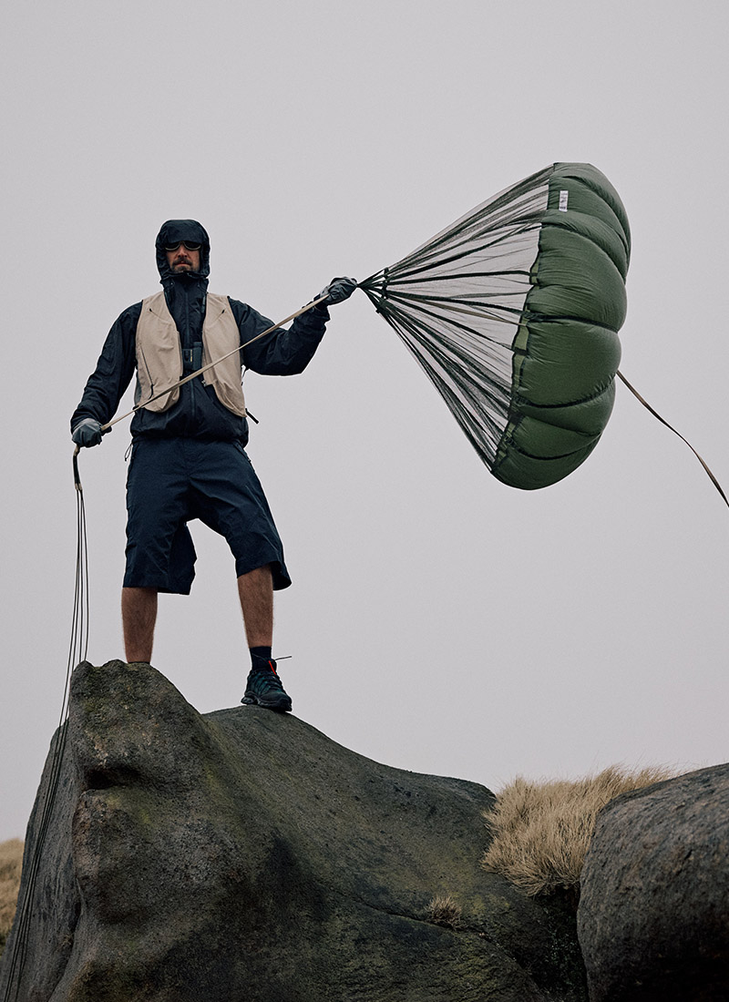 Shot by Mark Gregson