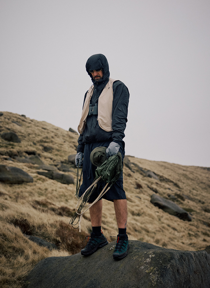 Shot by Mark Gregson