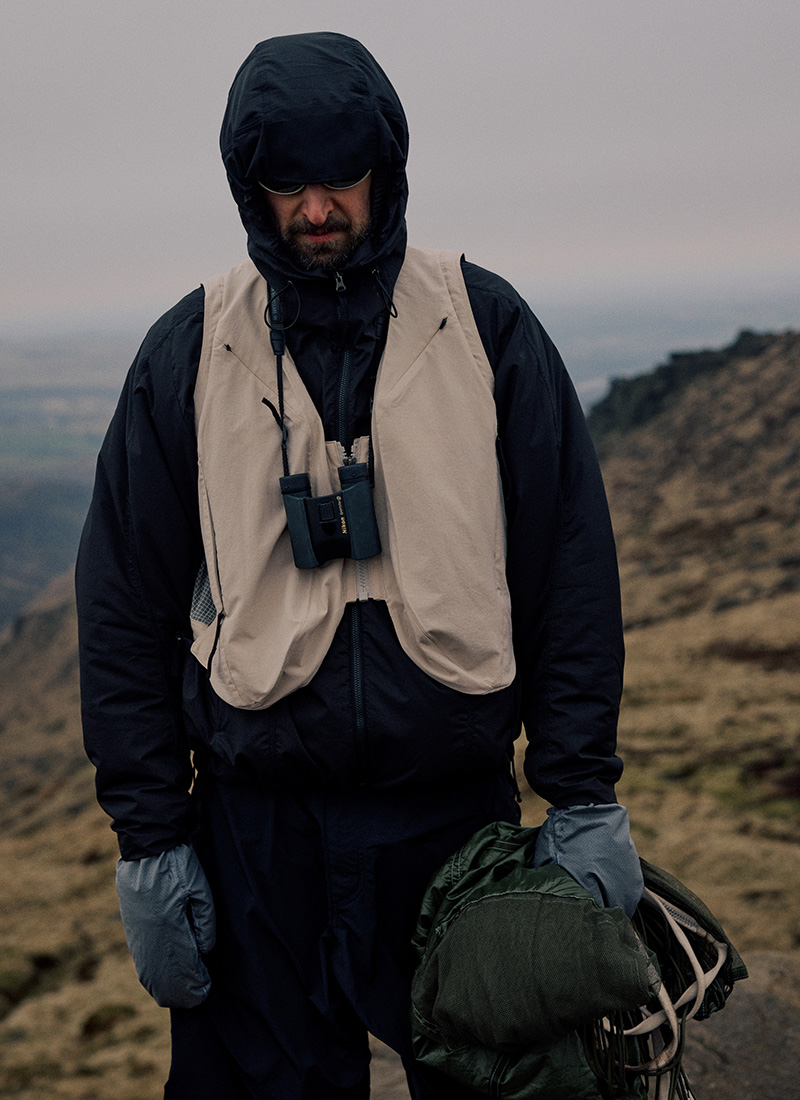 Shot by Mark Gregson