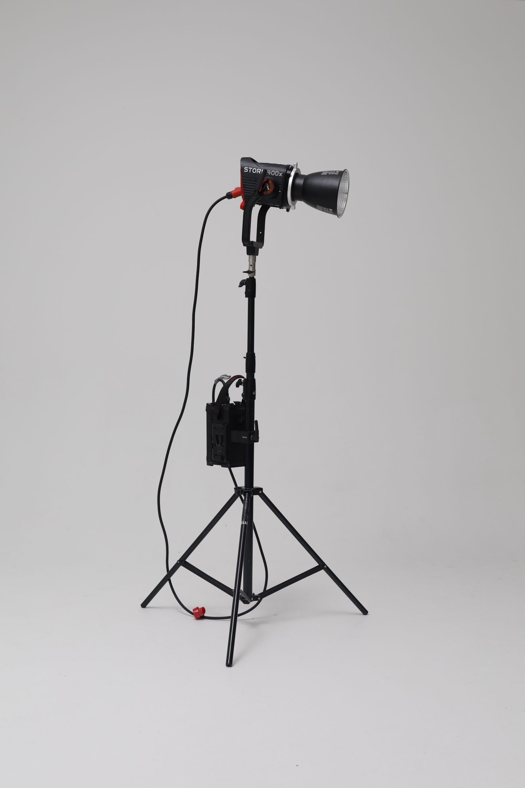 Aputure Lighting to Hire