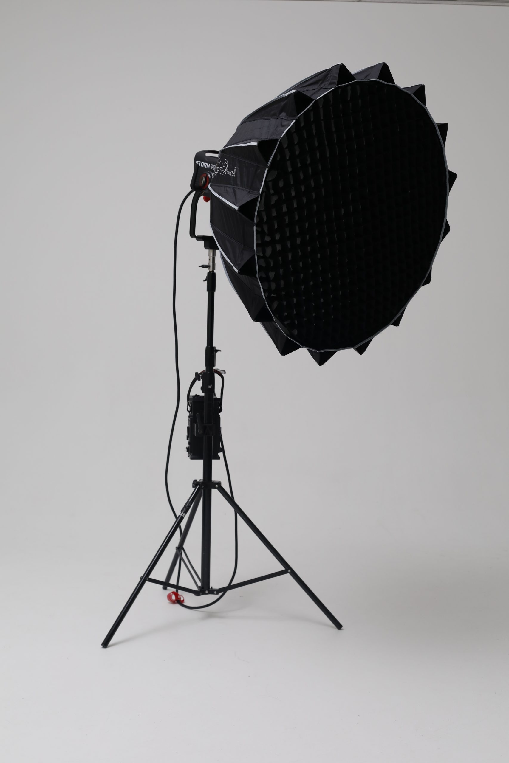 Tanzaro Aputure Lighting Hire
