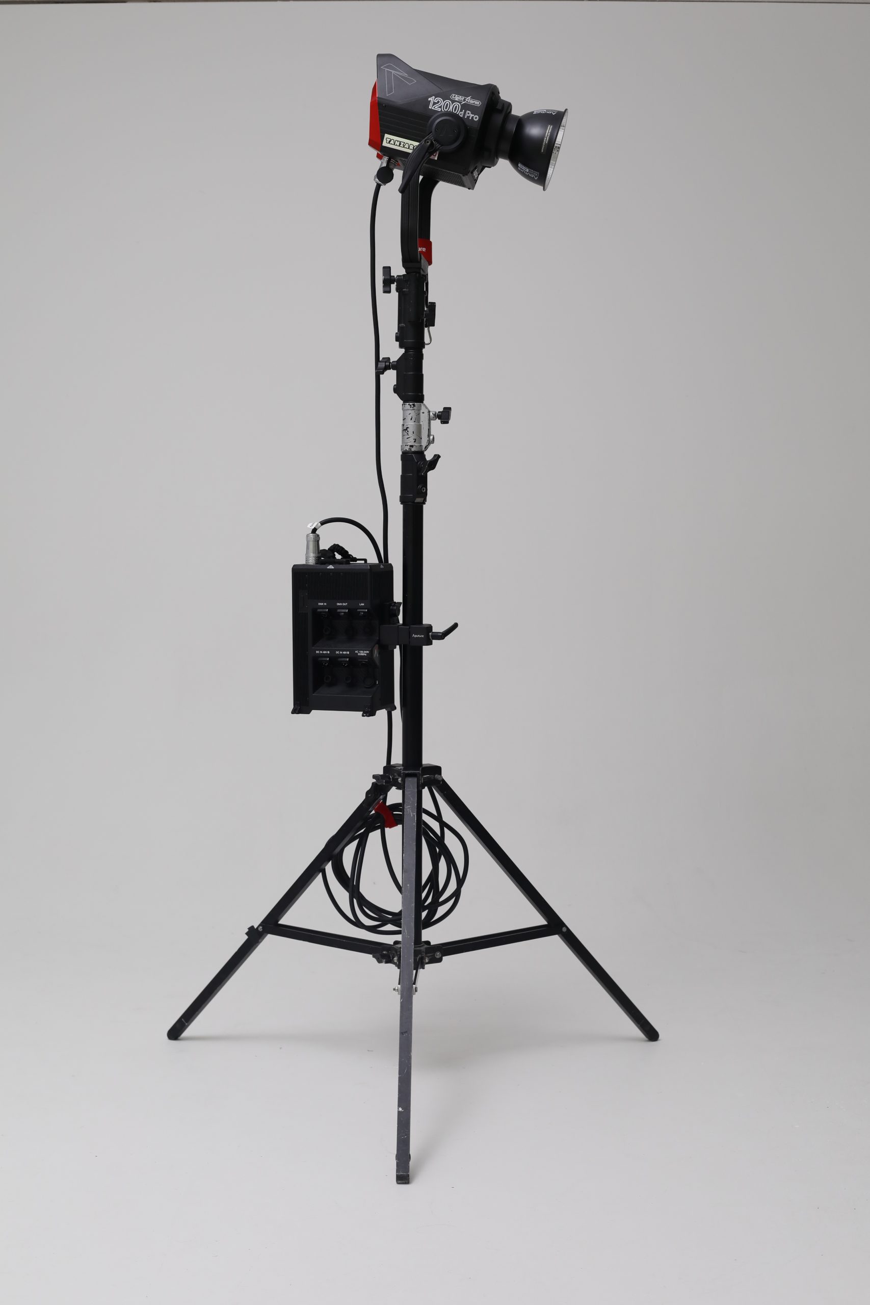 Aputure Lighting Hire Manchester