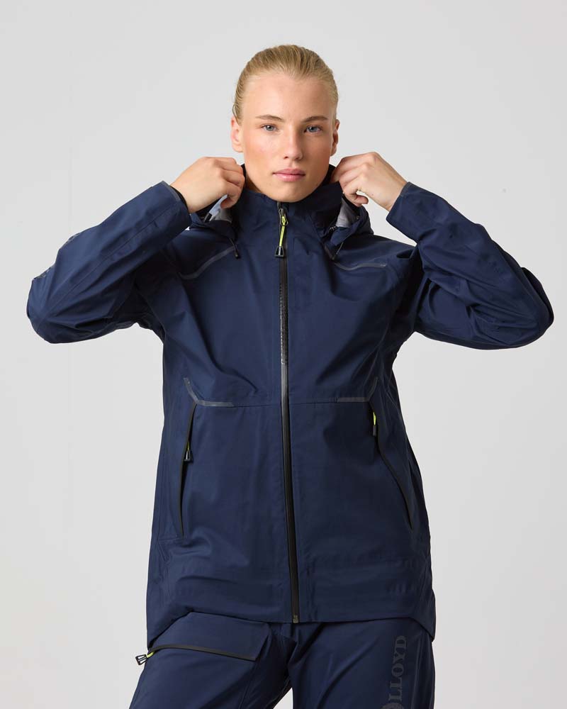 DYNAMIC JACKET NAVY_410