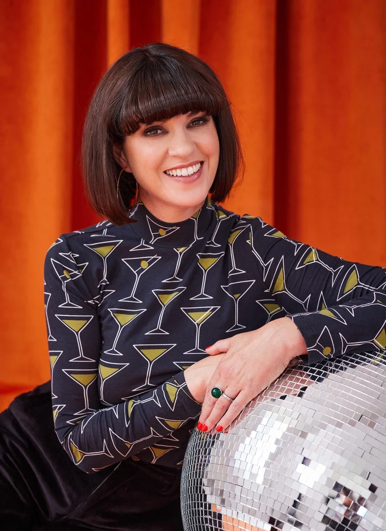 Dawn O’Porter Portrait