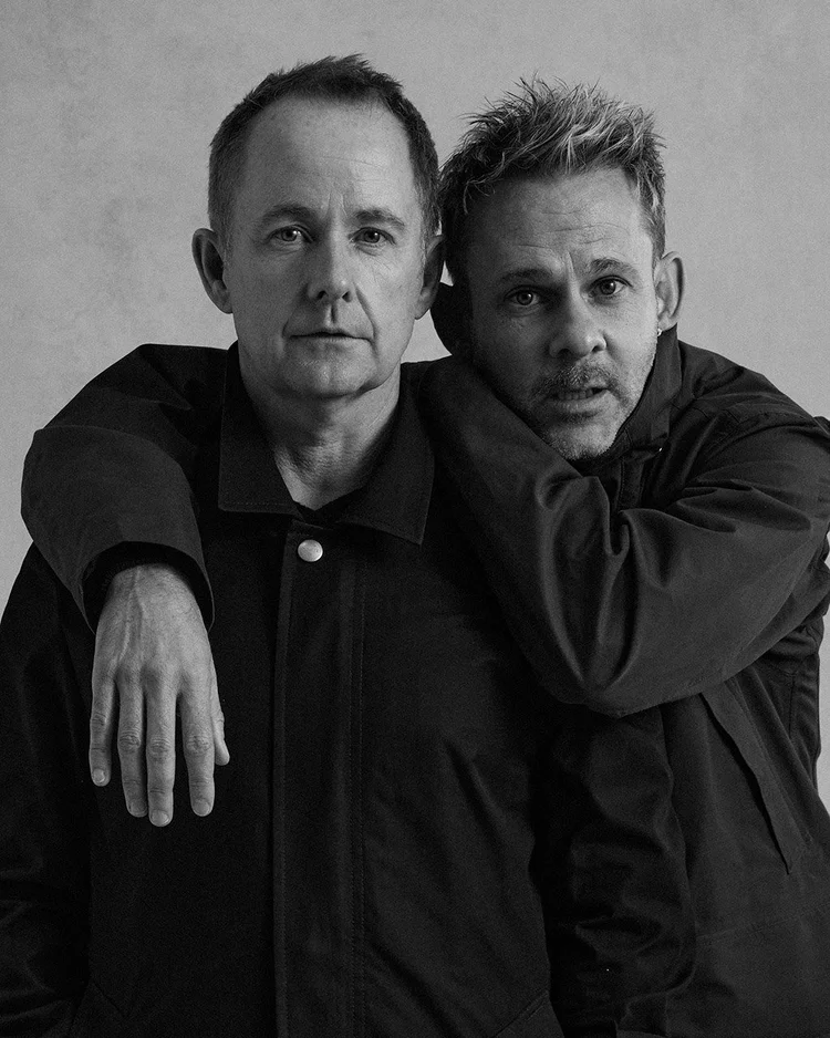 Dom and Billy
